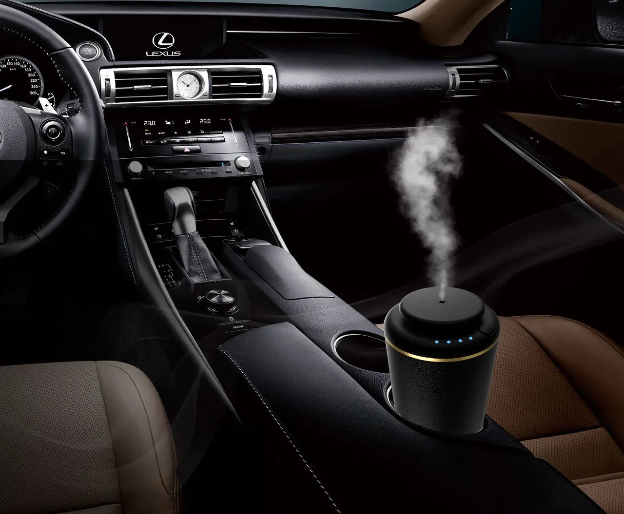 Car Aroma Diffuser